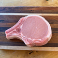 10LB Box - Rustic Cuts Bone-In Iowa Pork Chop