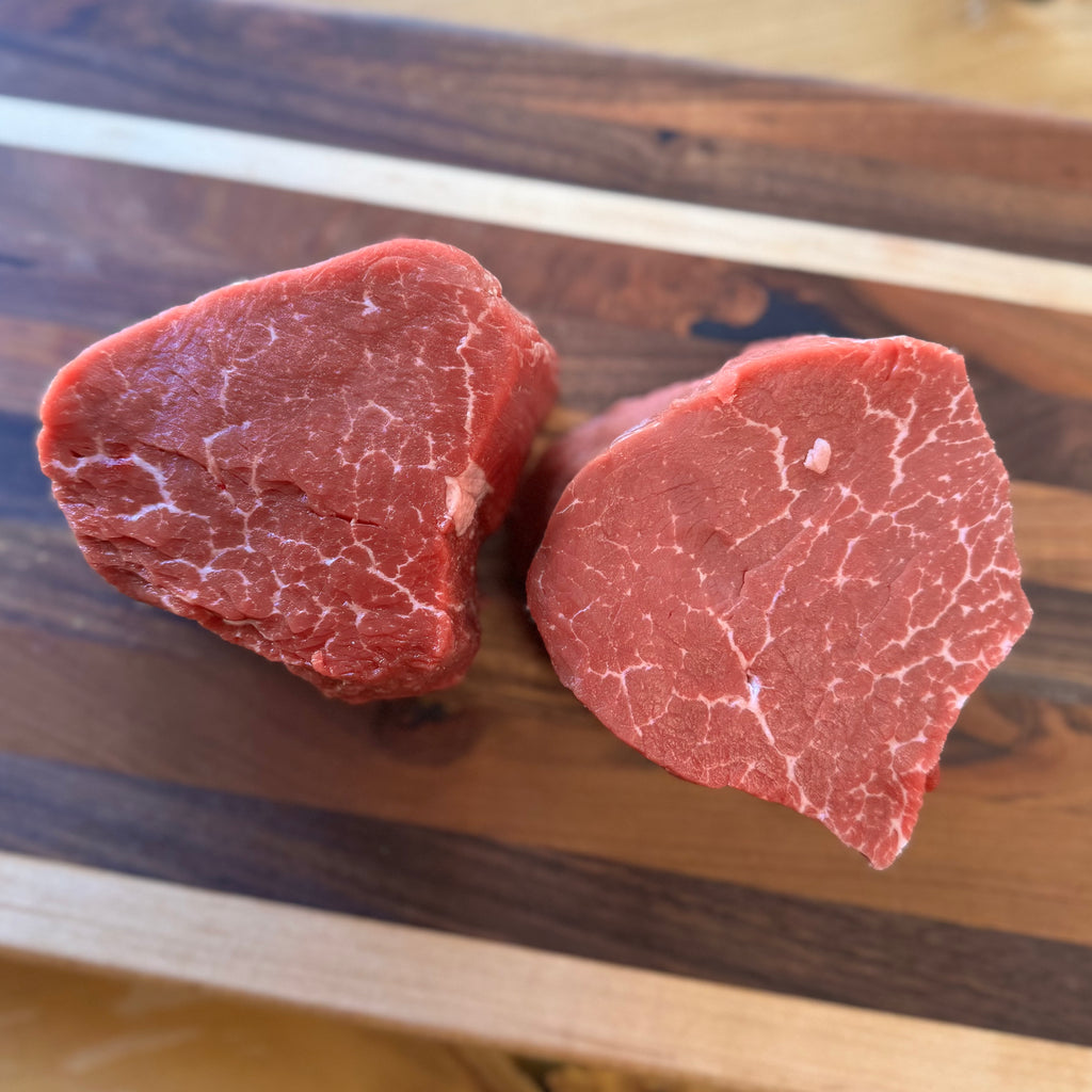 20LB Box | Rustic Cuts Beef Filet