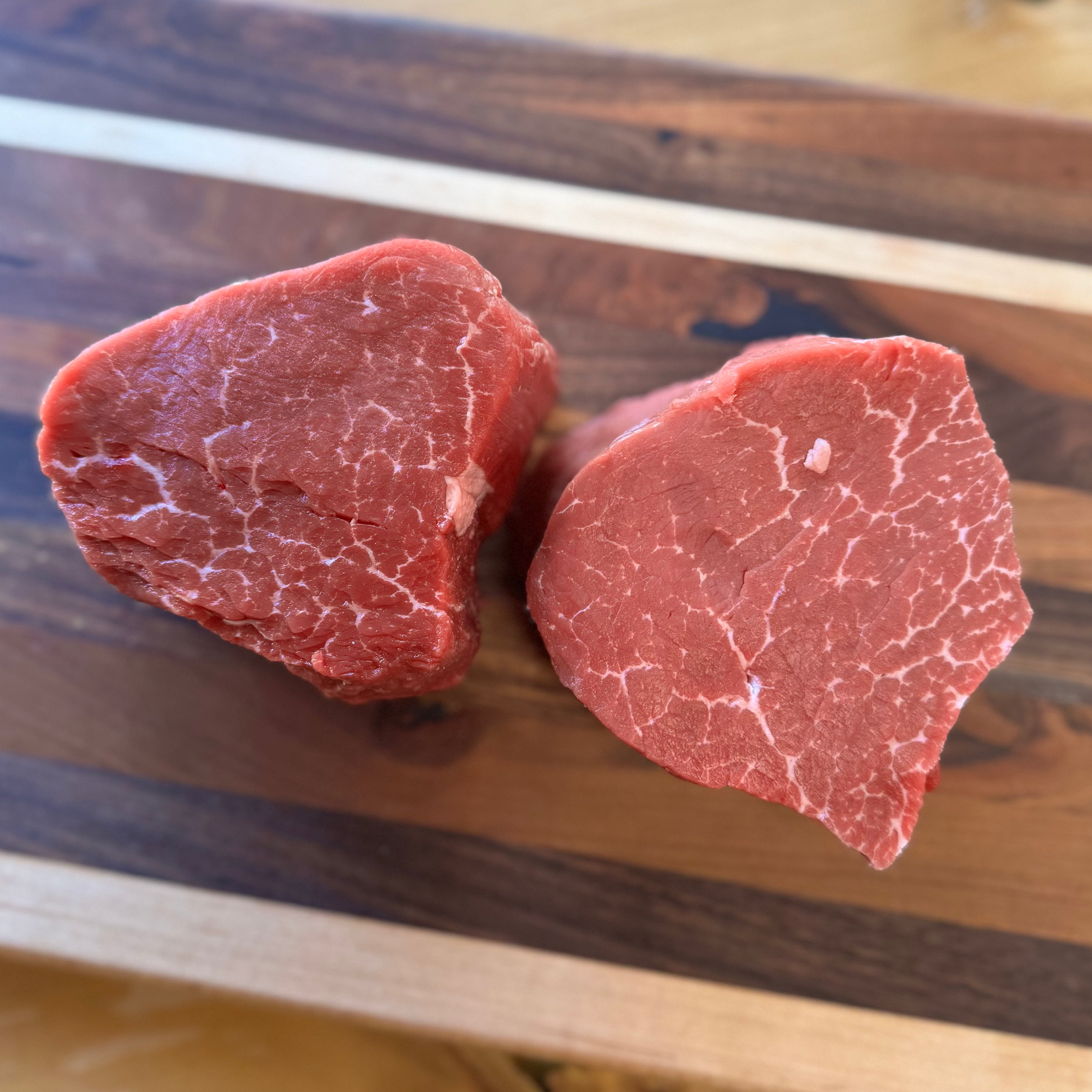 20LB Box | Rustic Cuts Beef Filet