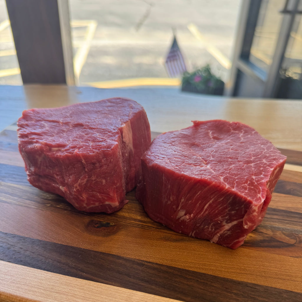 10LB Box | Rustic Cuts Beef Filet