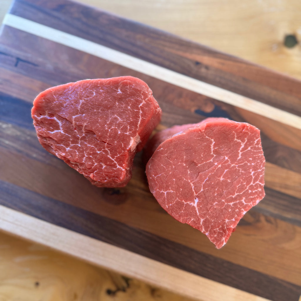 10LB Box | Rustic Cuts Beef Filet
