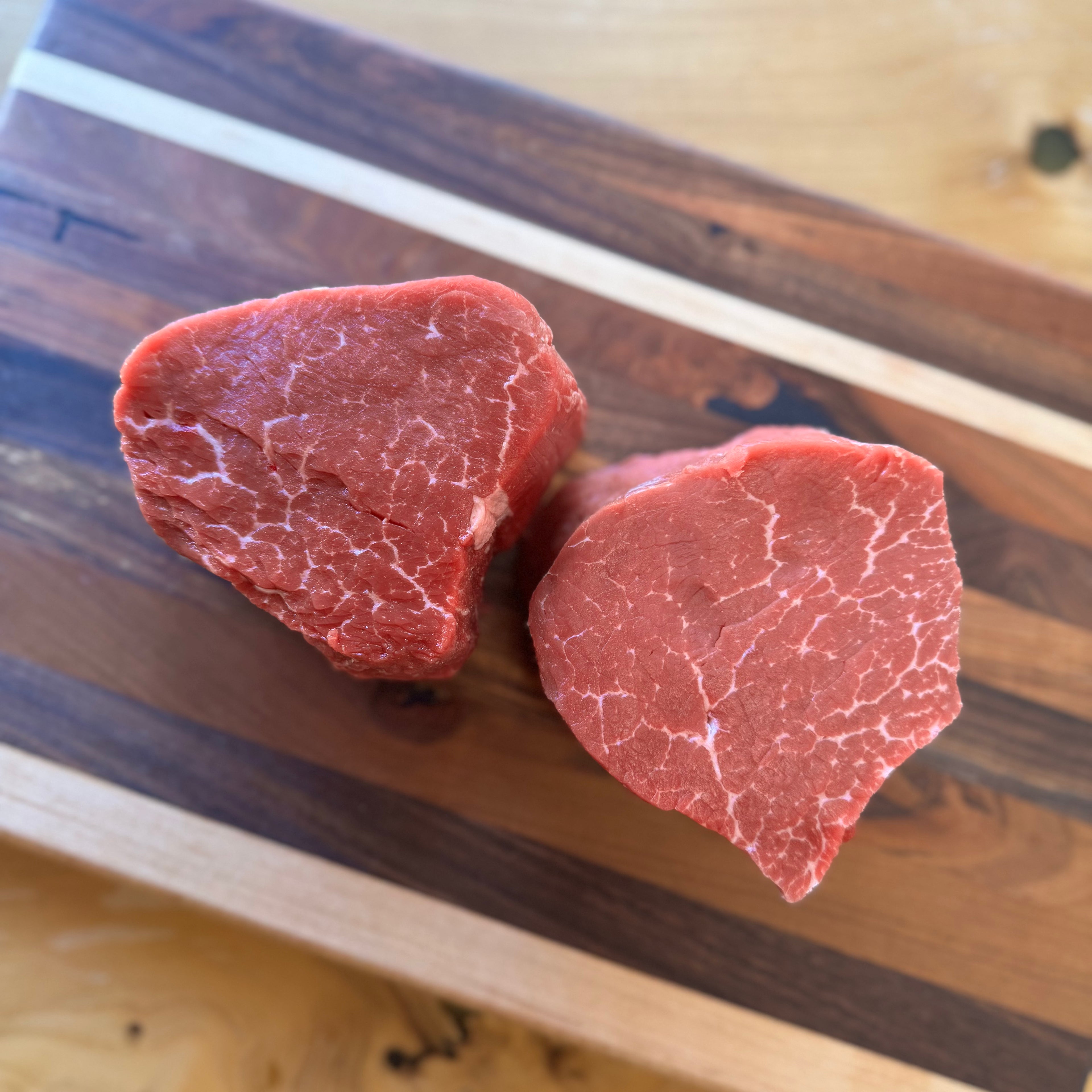 10LB Box | Rustic Cuts Beef Filet