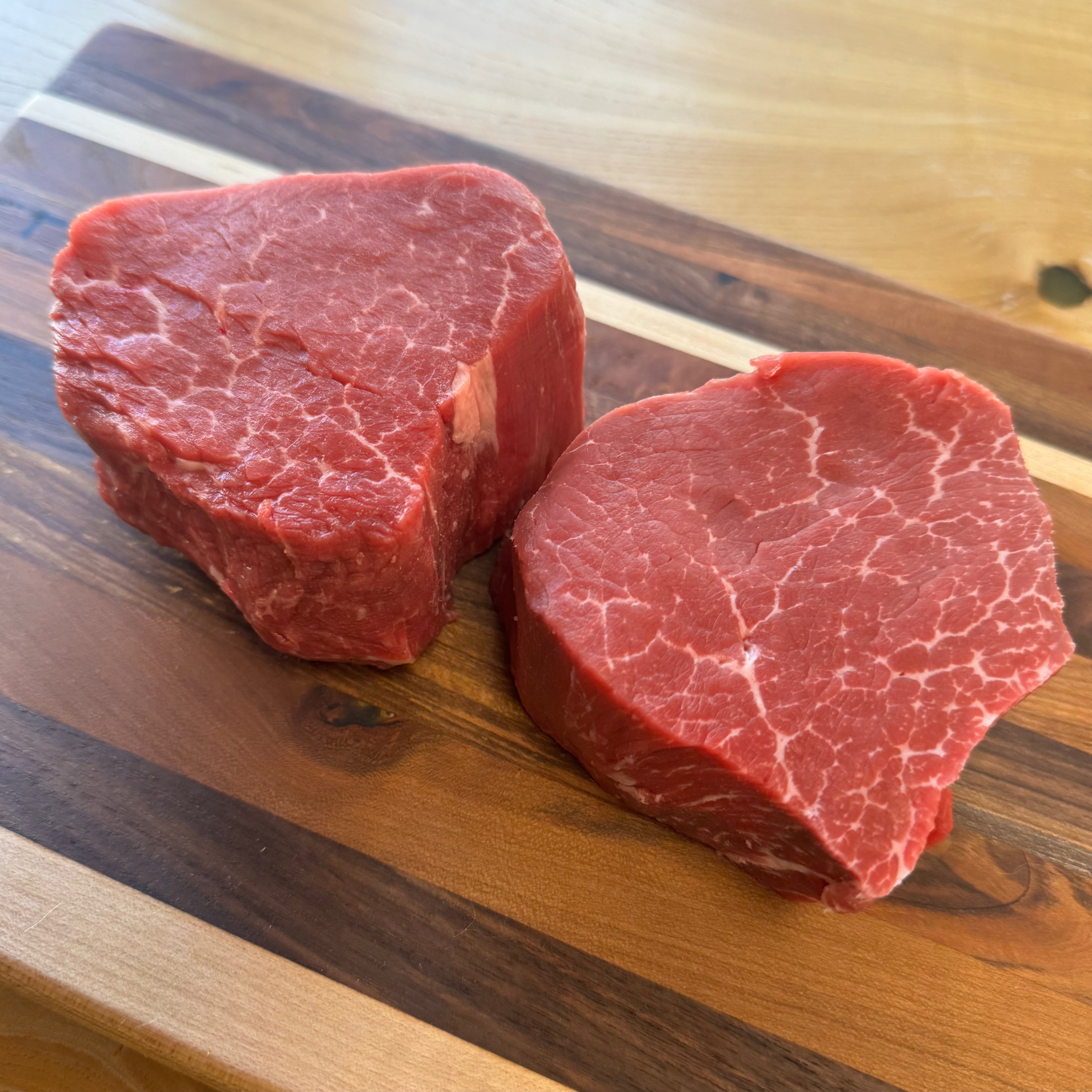 20LB Box | Rustic Cuts Beef Filet