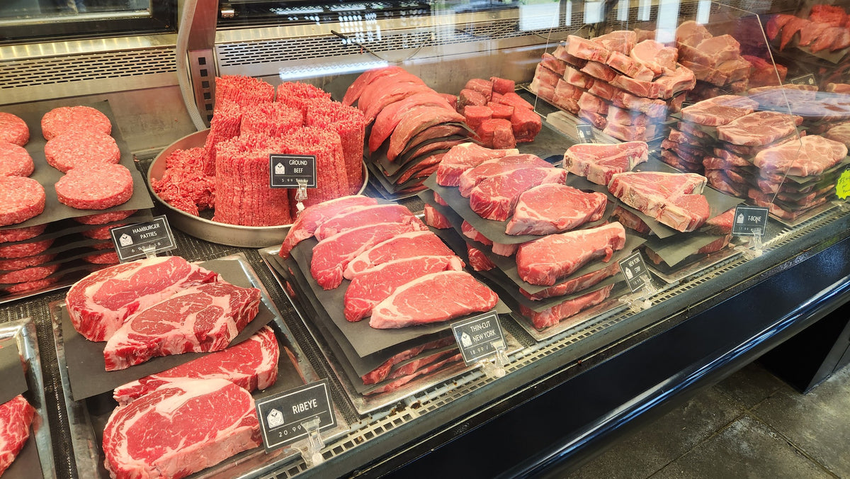 Rustic Cuts Butcher Shop